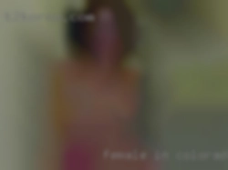 Female in Colorado  Springs there mid 30s area.