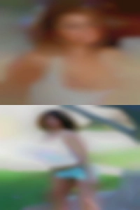 If the answer horny woman is yes.
