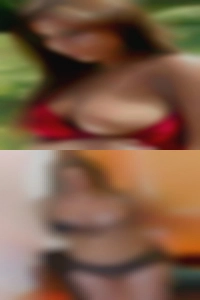 Big breasted naked horny woman.