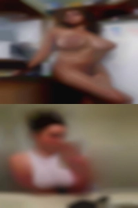 Wife adult ads in chat room.
