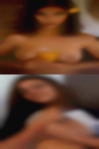 Girls pick swingers in plastic BDSM.