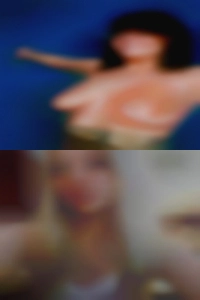 Ads for pleasuring nude women.