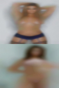 LA fucks black and husband cock.